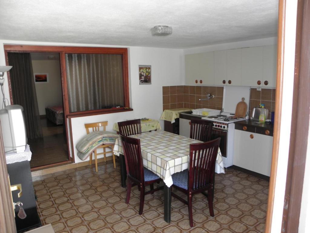 Apartments Milan In Baska Kültér fotó