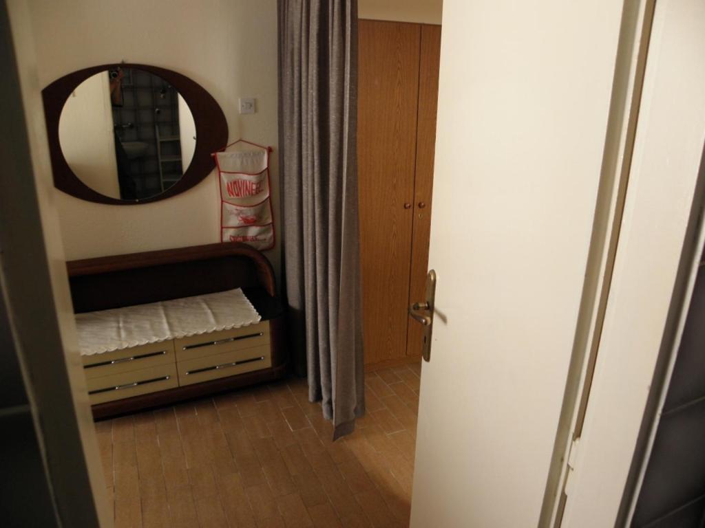Apartments Milan In Baska Kültér fotó