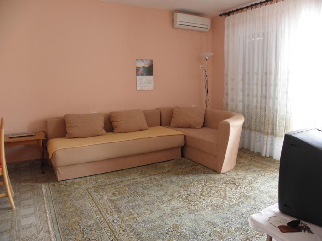 Apartments Milan In Baska Kültér fotó