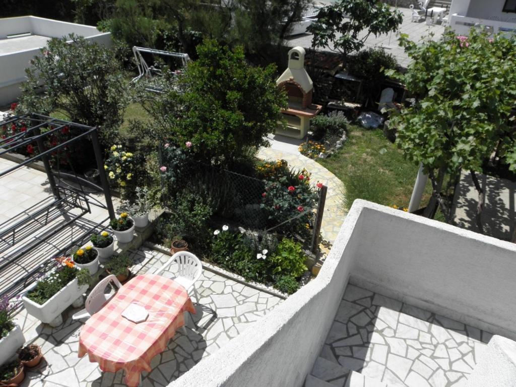 Apartments Milan In Baska Kültér fotó