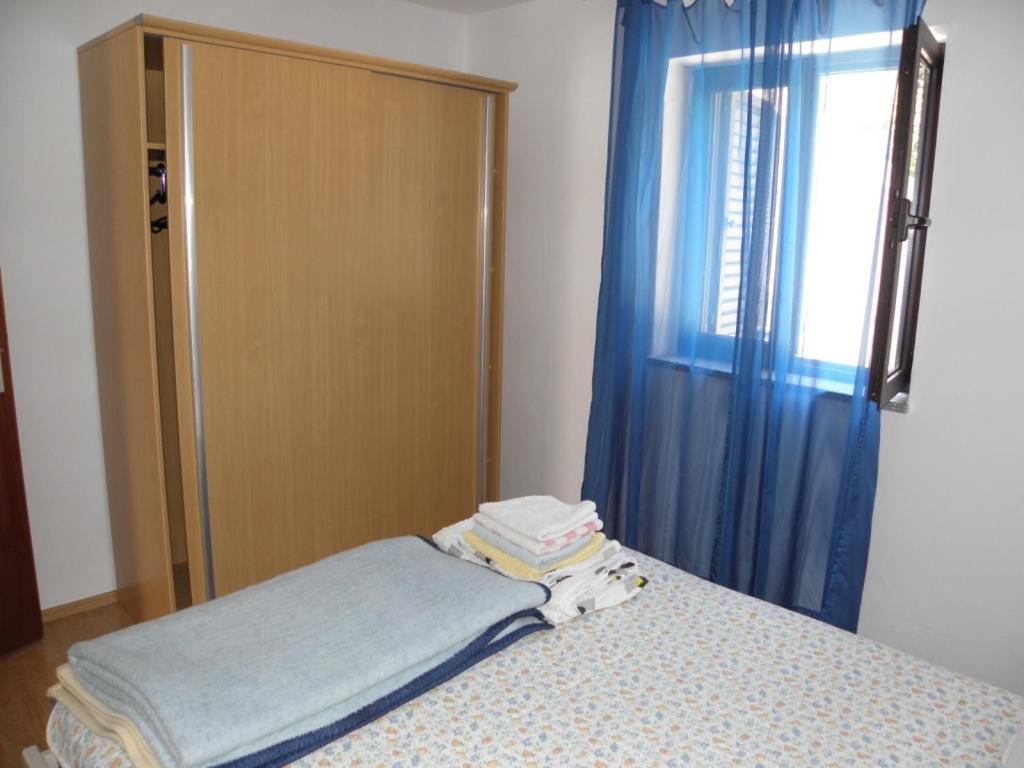 Apartments Milan In Baska Kültér fotó