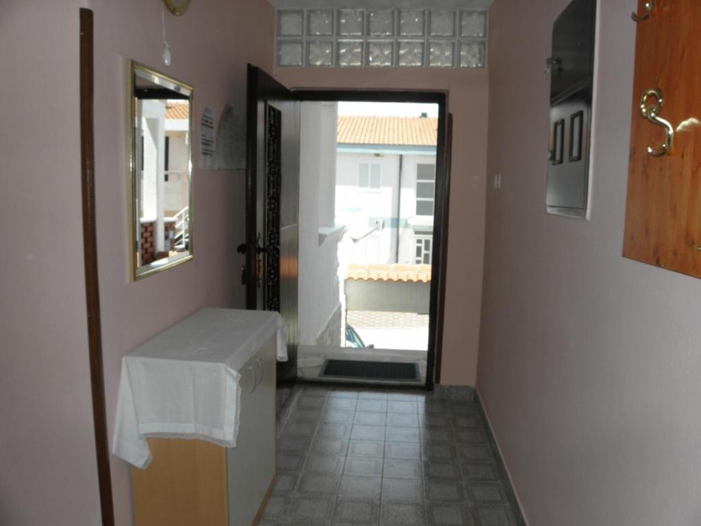Apartments Milan In Baska Kültér fotó