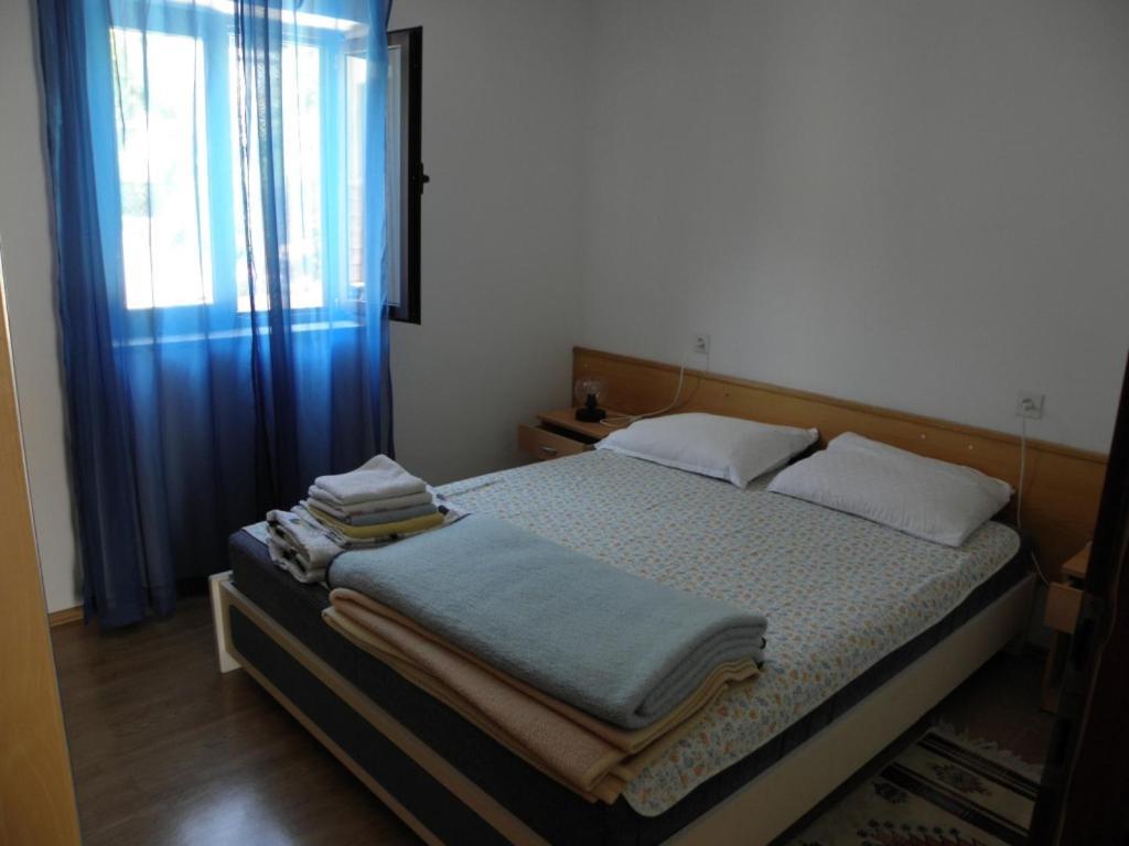 Apartments Milan In Baska Kültér fotó